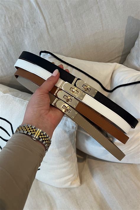 hermes kelly belt dupe amazon